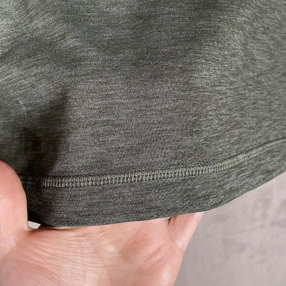 Duluth NoGa Skort UPF 50 Pockets Green Outdoor Hiking Stretch Skirt - Picture 5 of 10